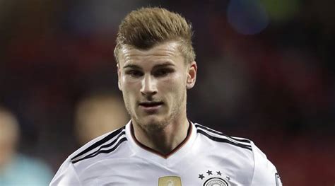 Timo Werner earns top billing as Germany striker | The Indian Express