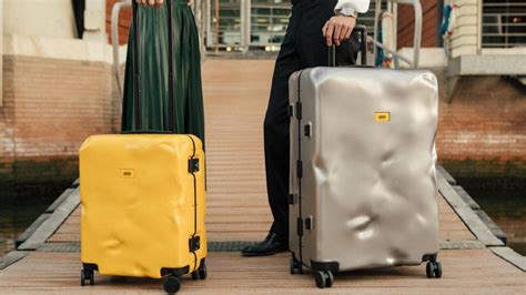 Crash Baggage Robust Durable Suitcase Collection is made to last in 2020 | Suitcase, Fancy gift ...