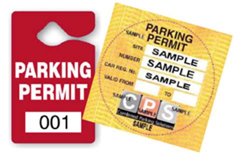 Parking Permit Schemes - UK Car Park Management