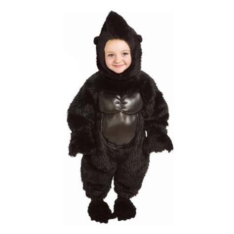 Chillin Gorilla Baby Costume | 2T, 2T - Kroger