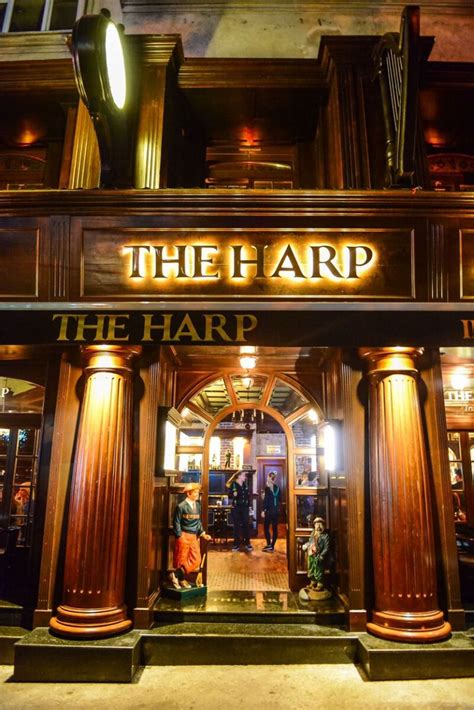 The Harp Irish Pub – Ambianta irlandeza in mijlocul Bucurestiului