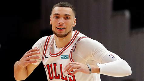 √ Zach Lavine / Zach Lavine Is Set To Play More Minutes Chicago Bulls ...