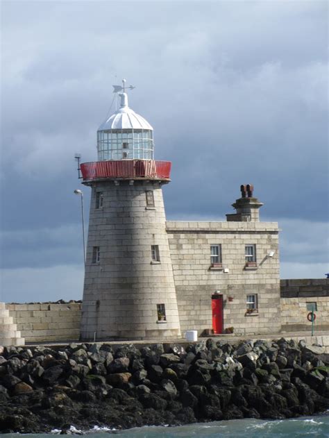 HOWTH Phare | Howth ireland, Howth, Lighthouse