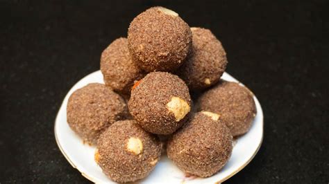 Ragi Laddu | Indian dessert recipes, Indian desserts, Dessert recipes