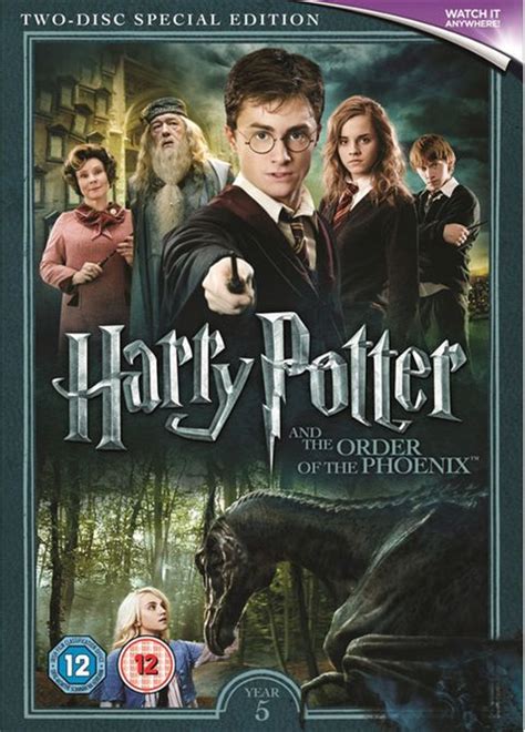 Harry Potter Movie Redesign - New Harry Potter DVD Cases