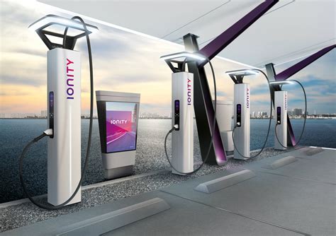 Designworks to design charging station architecture for new Europe network | Torque