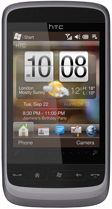 HTC Touch2 - Phones Review