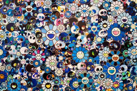 Ani Choudhury FDA Year 2: Japanese Pop Art - Takashi Murakami