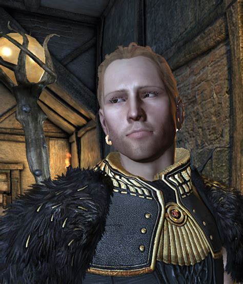 Younger DA2 Anders for Awakening at Dragon Age: Origins - mods and ...