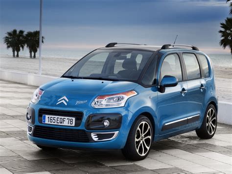 Citroen C3 Picasso : essais, fiabilité, avis, photos, prix