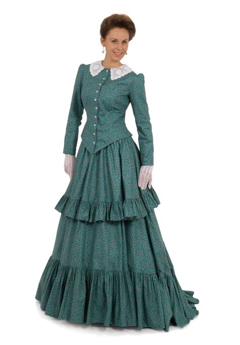 Freesia Victorian Ensemble | Old fashion dresses, Victorian dress, Womens vintage dresses