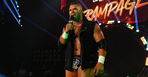 "The Reality" Zack Clayton Officially Signs with AEW, Issues a Warning ...