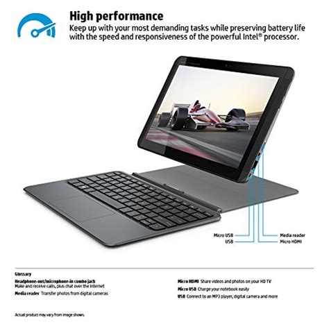 HP Pavilion X2 10.1-inch Detachable 2 in 1 Laptop (32GB) – Express ...