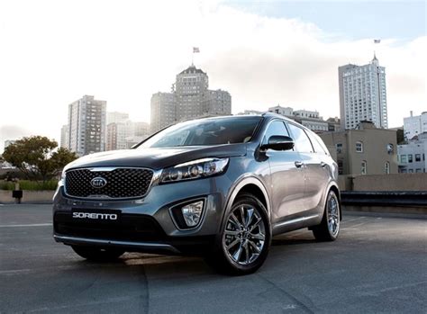 2025 Kia Sorento EV Models - New 2024 Kia