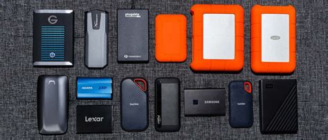 Best External SSDs 2023: Fast, Reliable, Portable Storage | Tom's Hardware