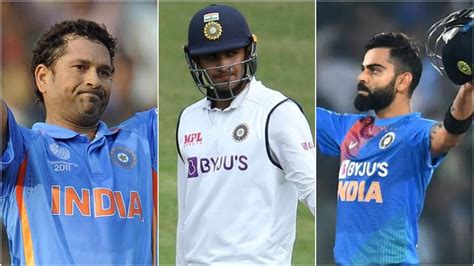 WATCH - Shubman Gill picks Sachin Tendulkar as his dream batting partner over Virat Kohli