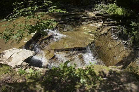 Sunshine by Channon: Cuyahoga Valley National Park Waterfalls