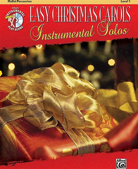 Easy Christmas Carols Instrumental Solos | Reverb