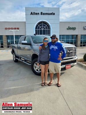 Allen Samuels Chrysler Dodge Jeep RAM of Aransas Pass - Chrysler, Dodge ...