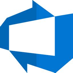 Azure Devops Logo Icon - Download in Flat Style