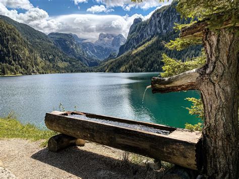 Lake Gosau Austria | All You Need To Know