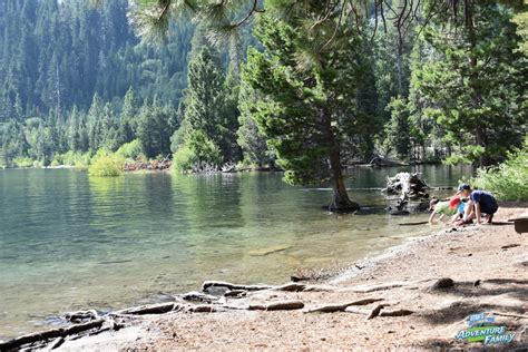 Emerald Bay State Park at Lake Tahoe - Utah's Adventure Family