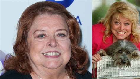 Lynda Baron: tributes pour in for the Come Outside Aunt Mabel TV star | GoodtoKnow