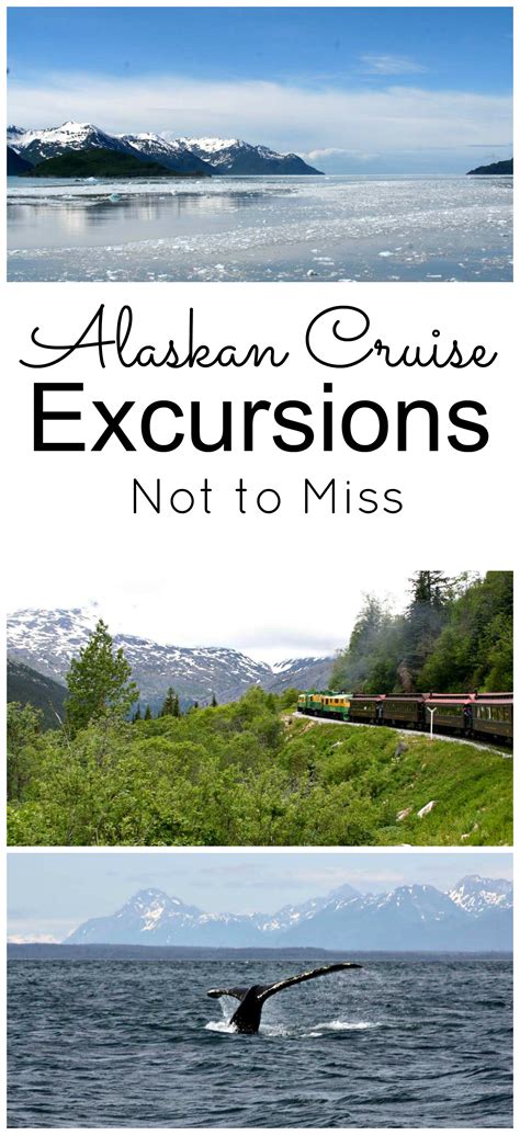 What Alaska Cruise Excursions Do We Recommend? - The Talking Suitcase