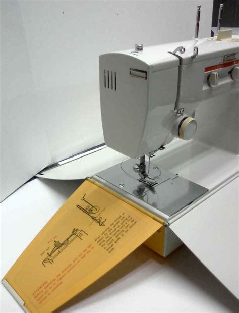 Swing ‘N’ Sew 3 Sewing Machine – Sewing Machine Museum