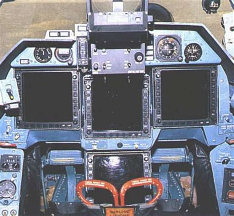 Fighter Aircraft Cockpit Designs | Page 7 | Pakistan Defence