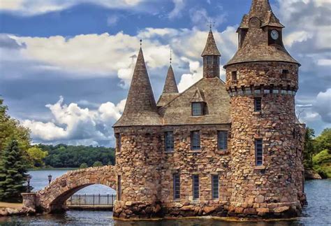 Gananoque: 1000 Islands Cruise with Boldt Castle Admission | GetYourGuide