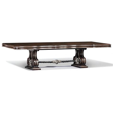 Maitland Smith Piazza San Marco Dining Table (PSM21-1) — Grayson Living