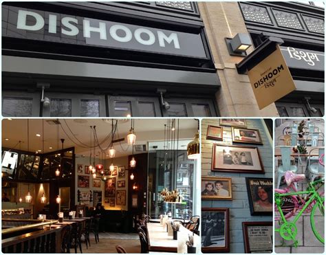 Dishoom - Covent Garden, London | Dollybakes