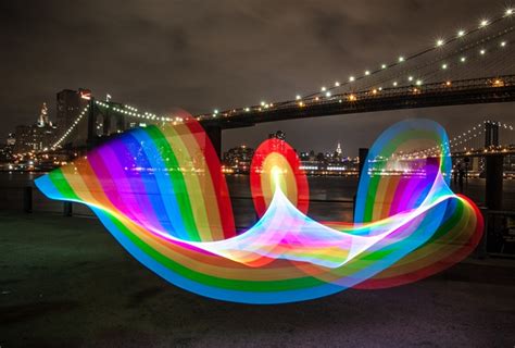 Pixelstick – A New Dimension To Long Exposure Photography