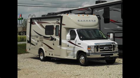 *SOLD* 2015 Coachmen Concord 240RB Fun, Compact, Luxury Motorhome i94RV.com - YouTube