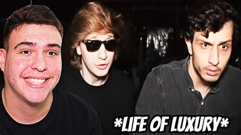 Parker & Chester Reacționeaza La Clipuri Horror Din Life Of Luxury ! *creepy* - YouTube