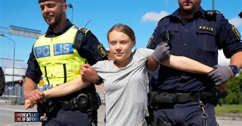 Greta Thunberg Accused of Defrauding a Norwegian "Liberal" University for Millions