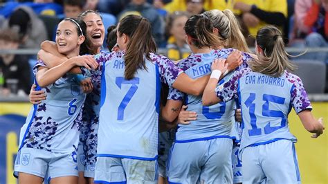 Women's Nations League Matchday 1: Spain, England, Denmark, Belgium celebrate | UEFA Women's ...