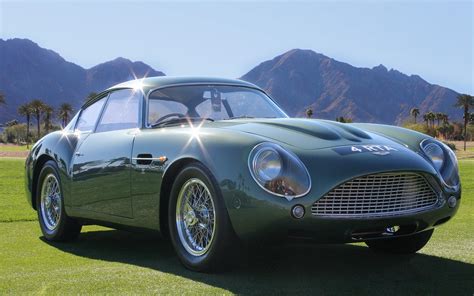 World Famous Zagato Designs from the Sixties - Dyler