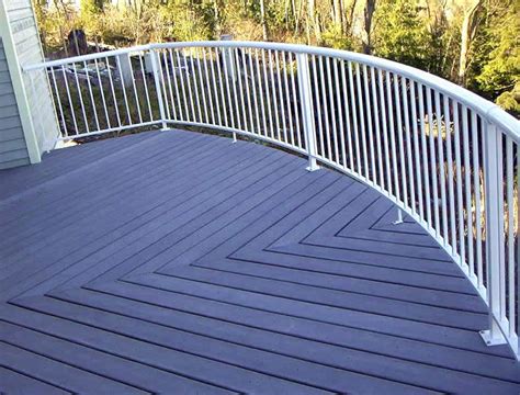 Enhance Your Railing System with Radius Railings