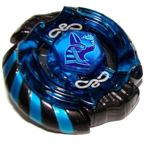 TOUPIE BEYBLADE MERCURY ANUBIS (ANUBIUS) Black Blue Legend Limited Edi– go toupie