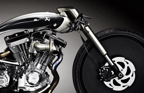 Custom Motorcycle Exhaust - way2speed