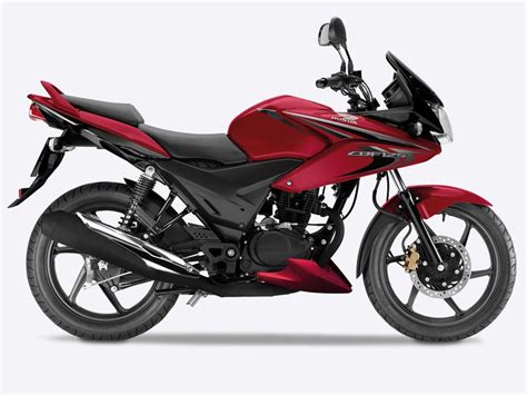 Honda CBF125, The Sportbike For Learning – InspirationSeek.com