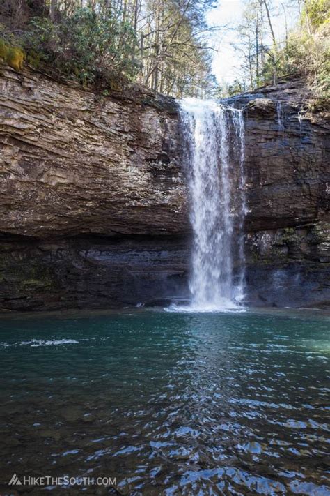 Cloudland Canyon Waterfalls Trail | HikeTheSouth