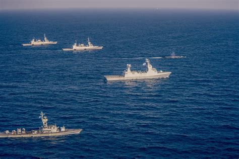 US Navy Showcases Operational Readiness in Exercise with Israel - Naval News