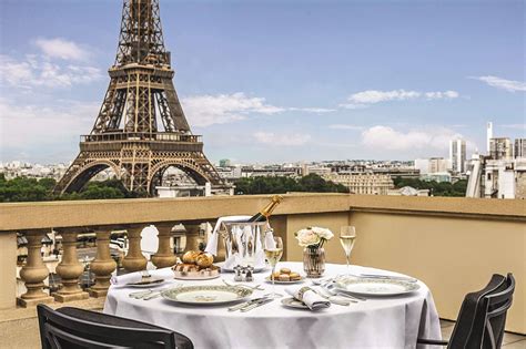 10 Best Hotels with a View of the Eiffel Tower - Where to Stay in Paris ...