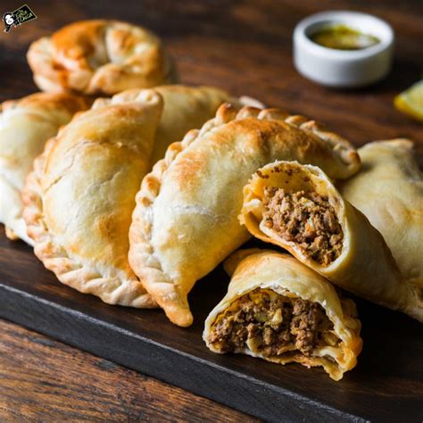 traditional-baked-argentine-empanadas-savoury-pastries-with-meat-beef ...