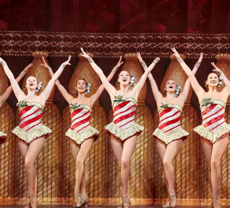 An Inside Look at The Radio City Rockettes - Montclair Girl