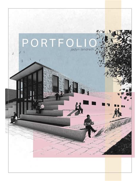 Architecture Student Portfolio in 2021 | Architecture portfolio, Architecture student portfolio ...