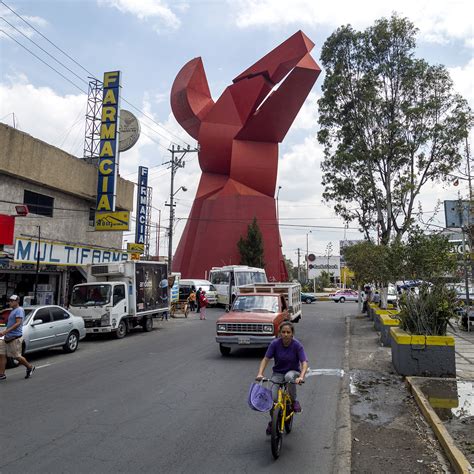 Scenes from Neza: Mexico’s Self-Made City – National Geographic Blog